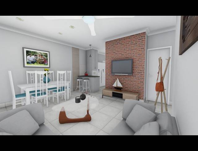 2 BEDROOM APARTMENT FOR SALE IN GEORGE CENTRAL